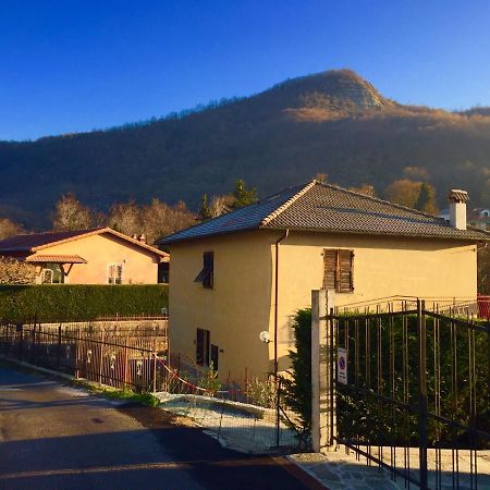 L'Angolo Divino Casella  Exteriér fotografie